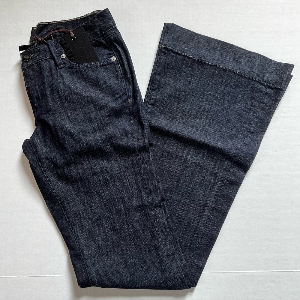 Club Monaco Flare Jeans